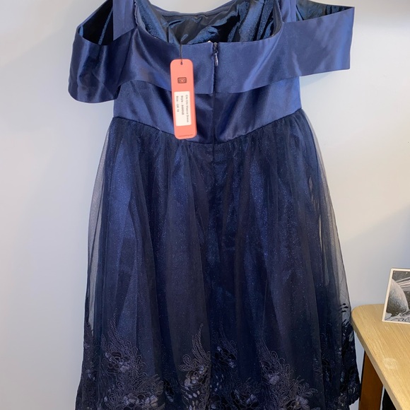 Princess short prom date style event dress! - Picture 5 of 7